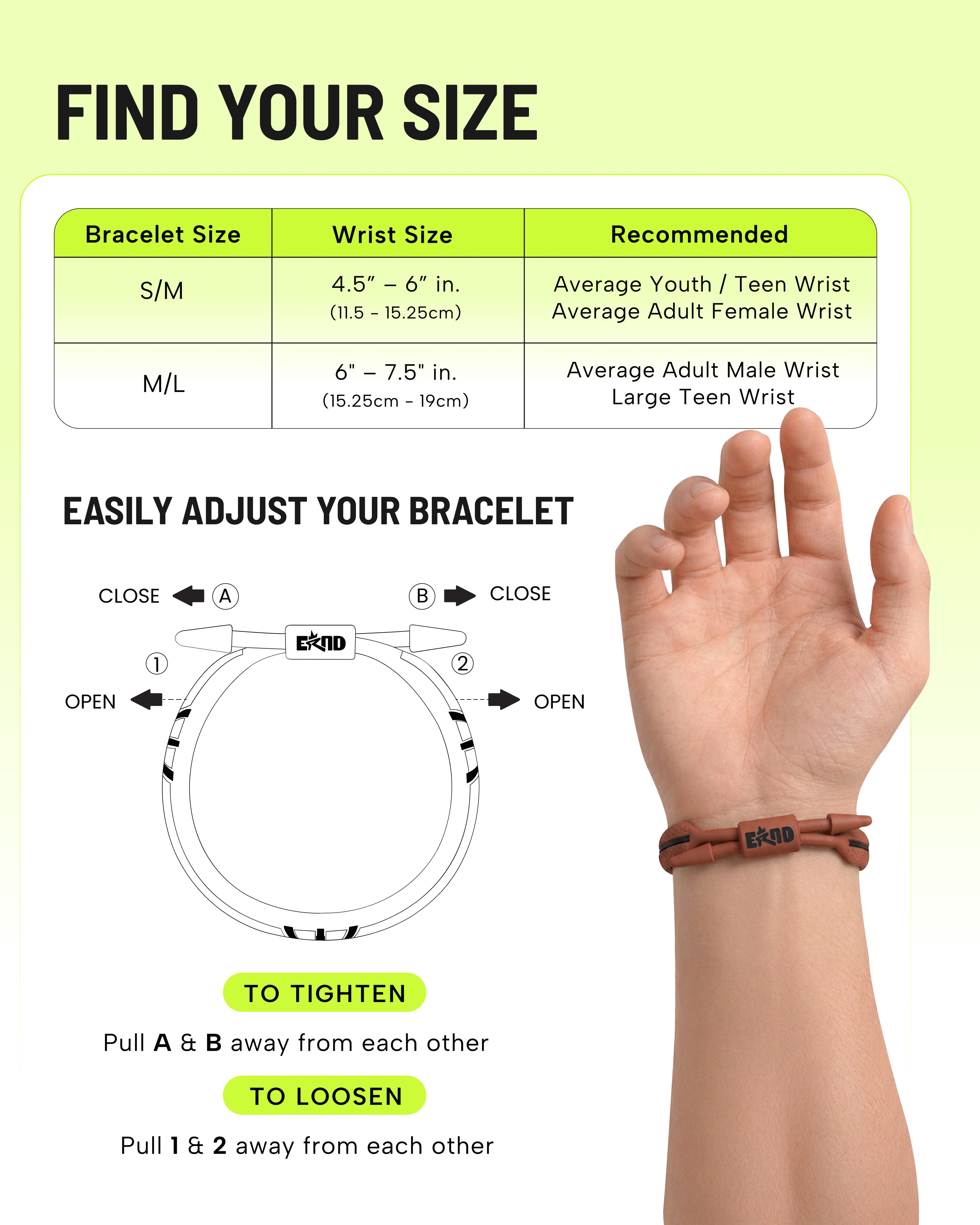 Basketball Bracelet