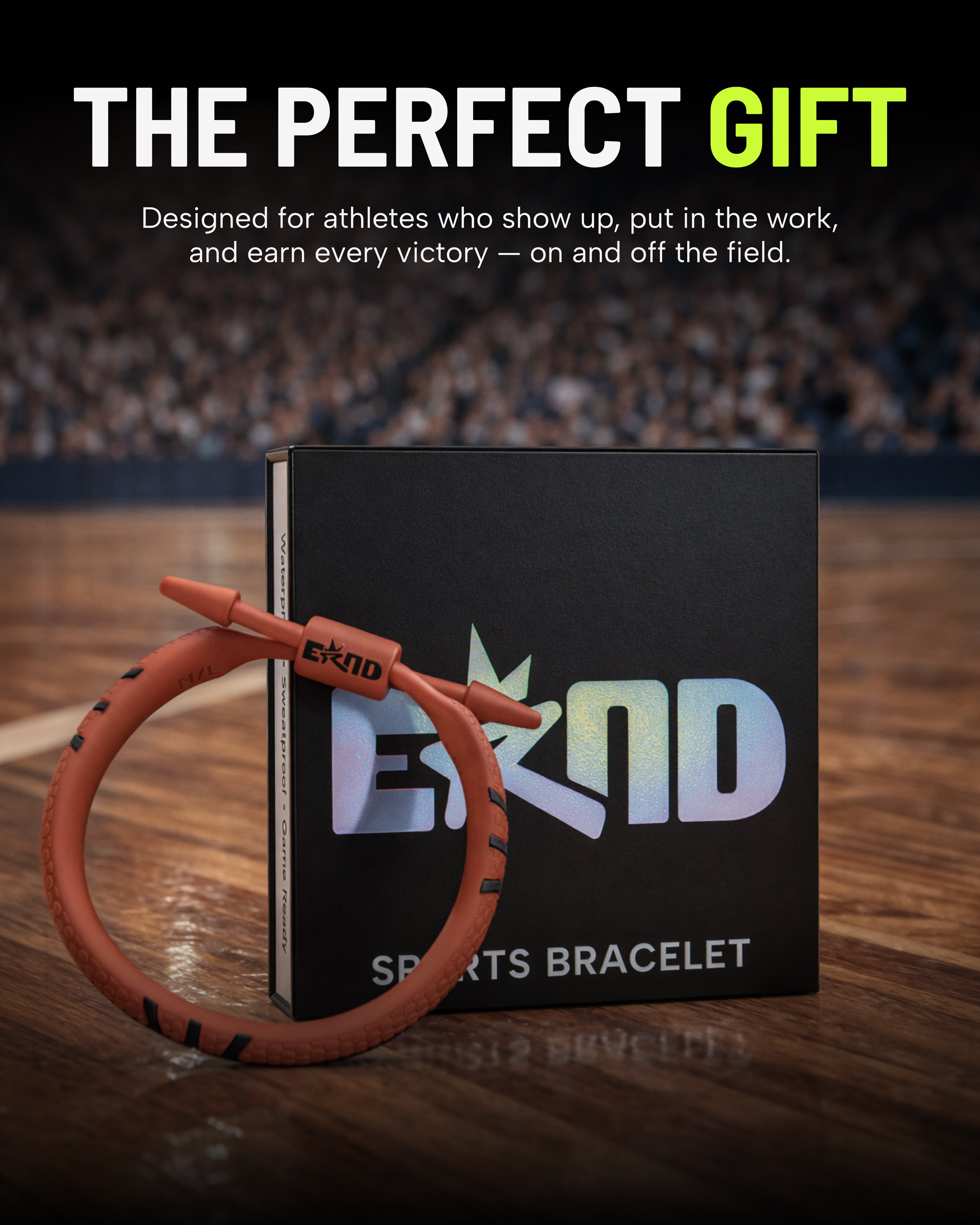 Basketball Bracelet