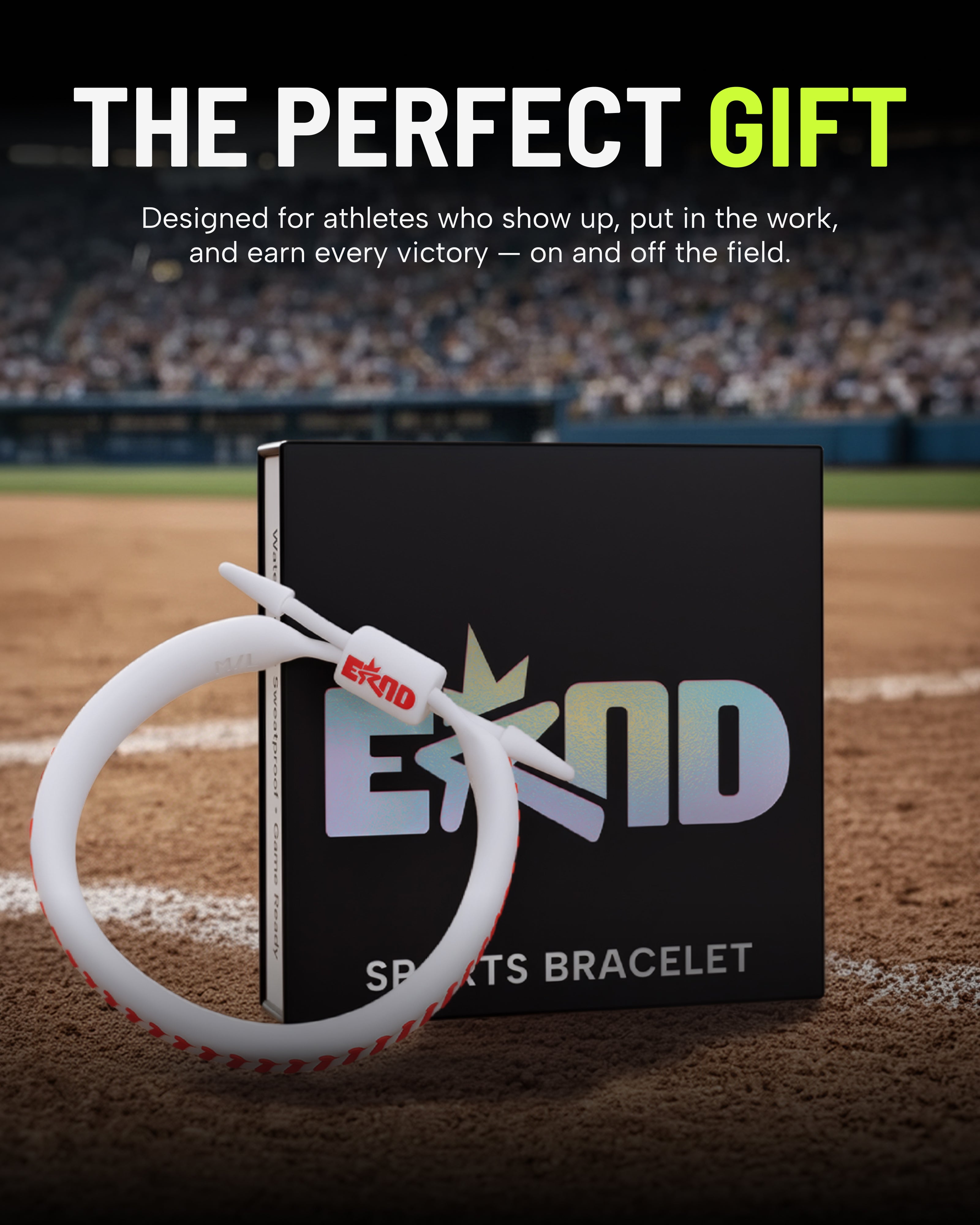 Premium ERND Gift Box packaging