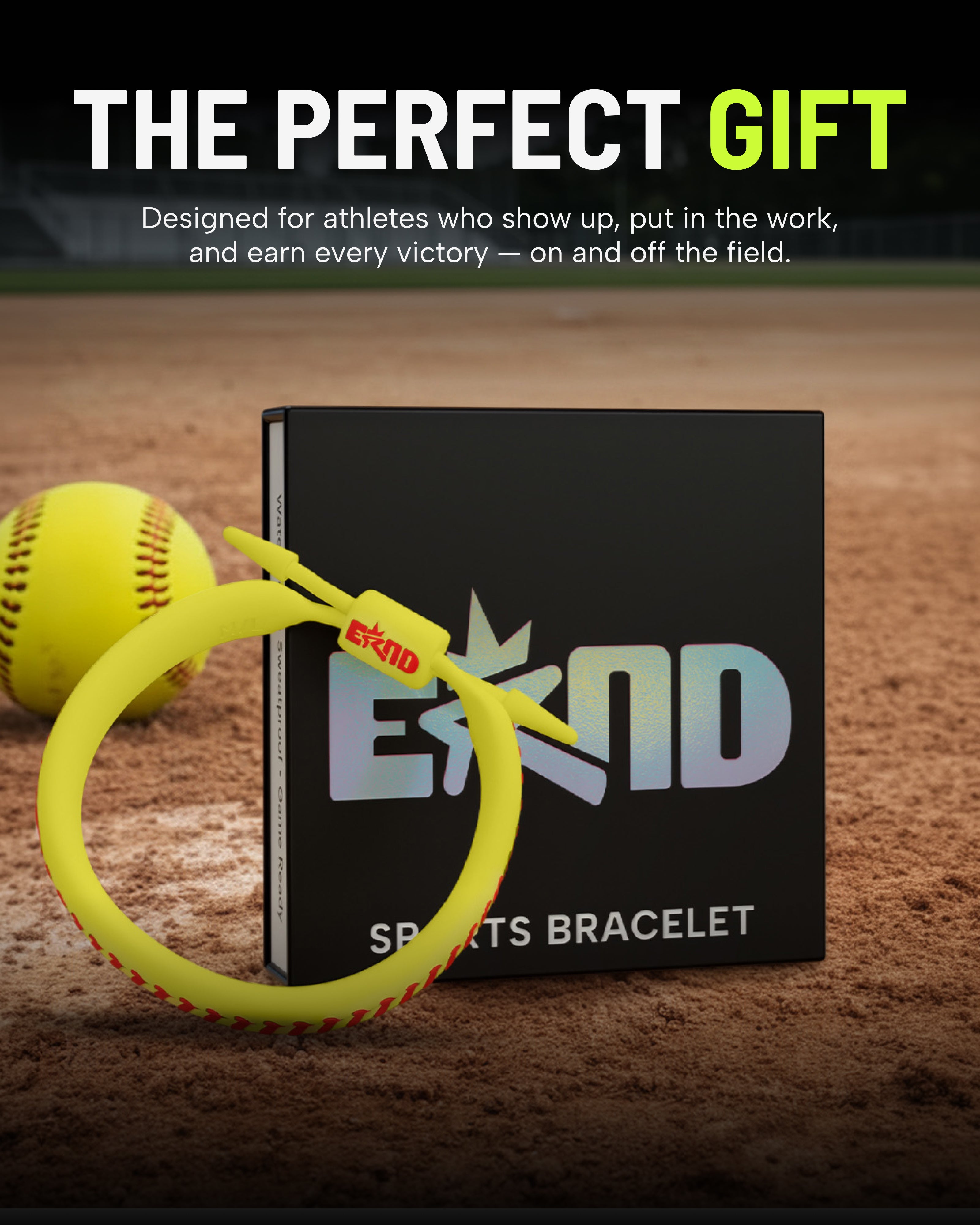 Perfect Git Sports Bracelet for Women