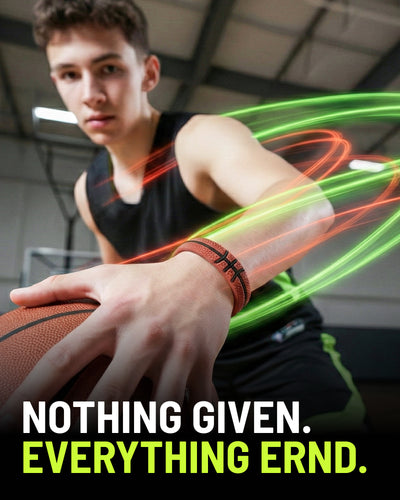 Basketball Bracelet