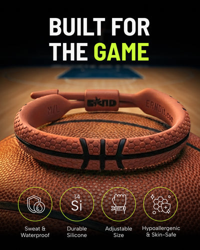 Basketball Bracelet
