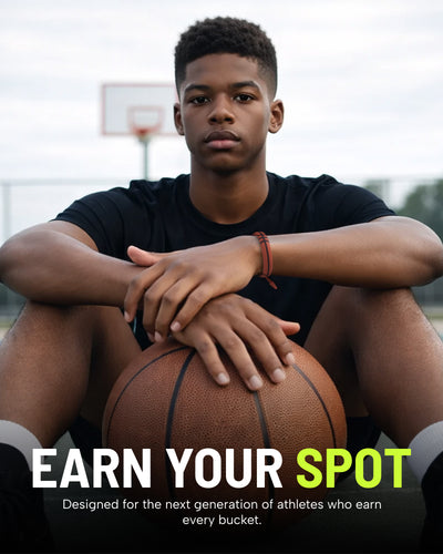 Basketball Bracelet