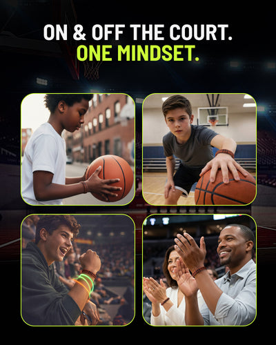 Basketball Bracelet